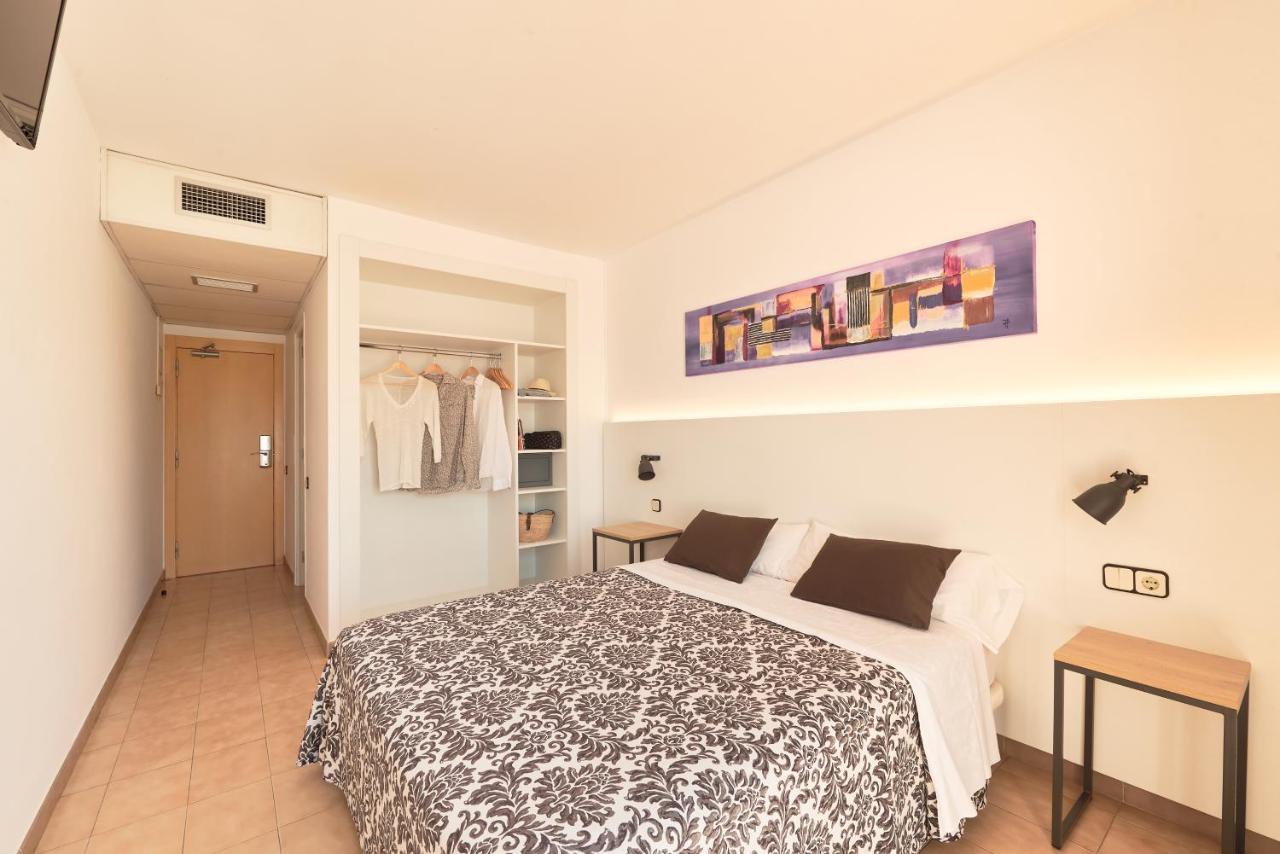 Hotel Miami กาเลญา ภายนอก รูปภาพ