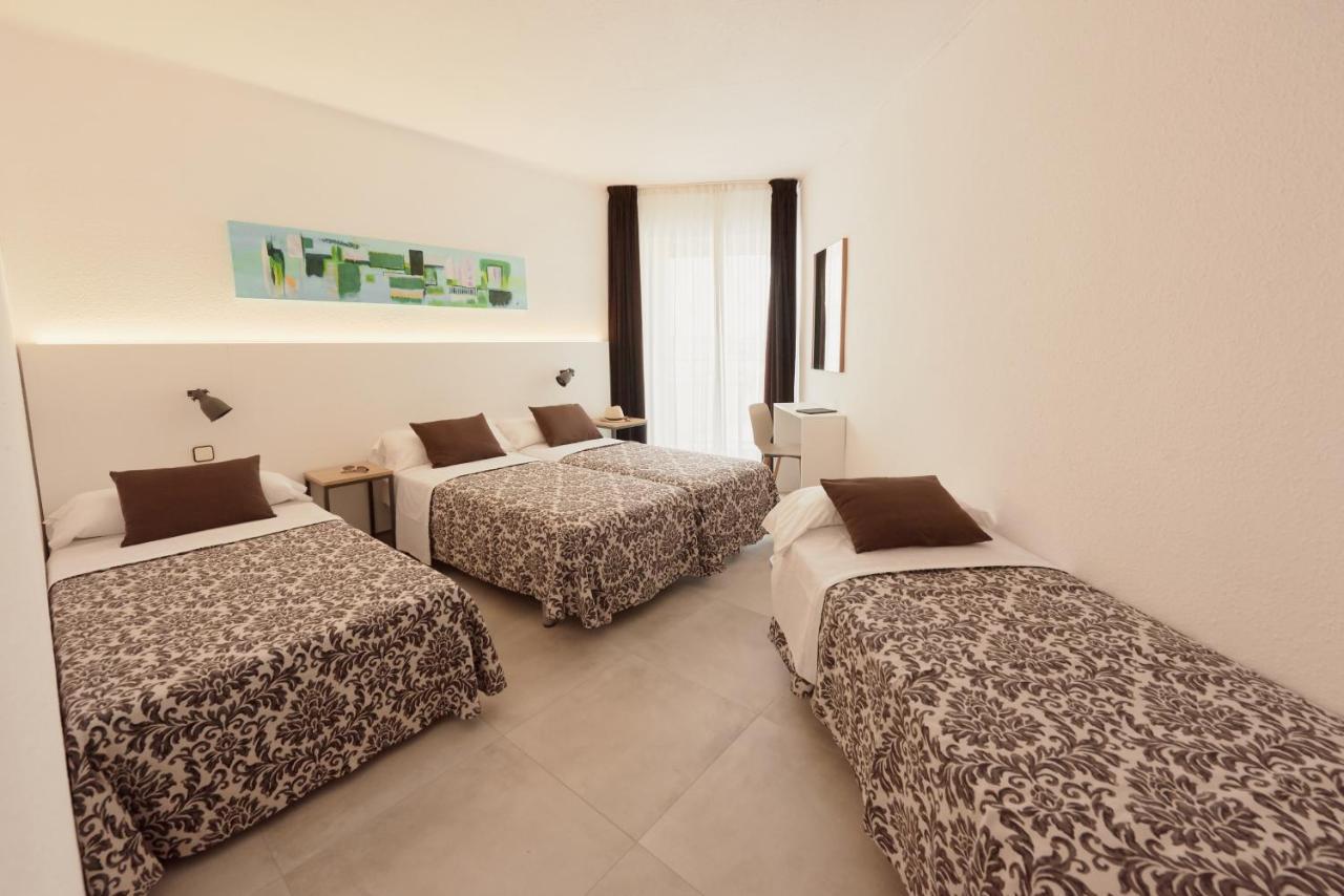 Hotel Miami กาเลญา ภายนอก รูปภาพ