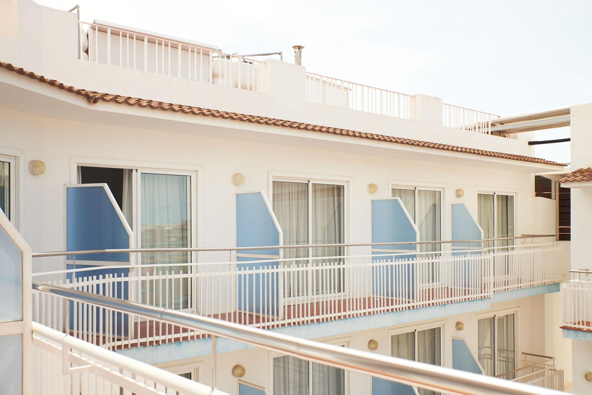 Hotel Miami กาเลญา ภายนอก รูปภาพ