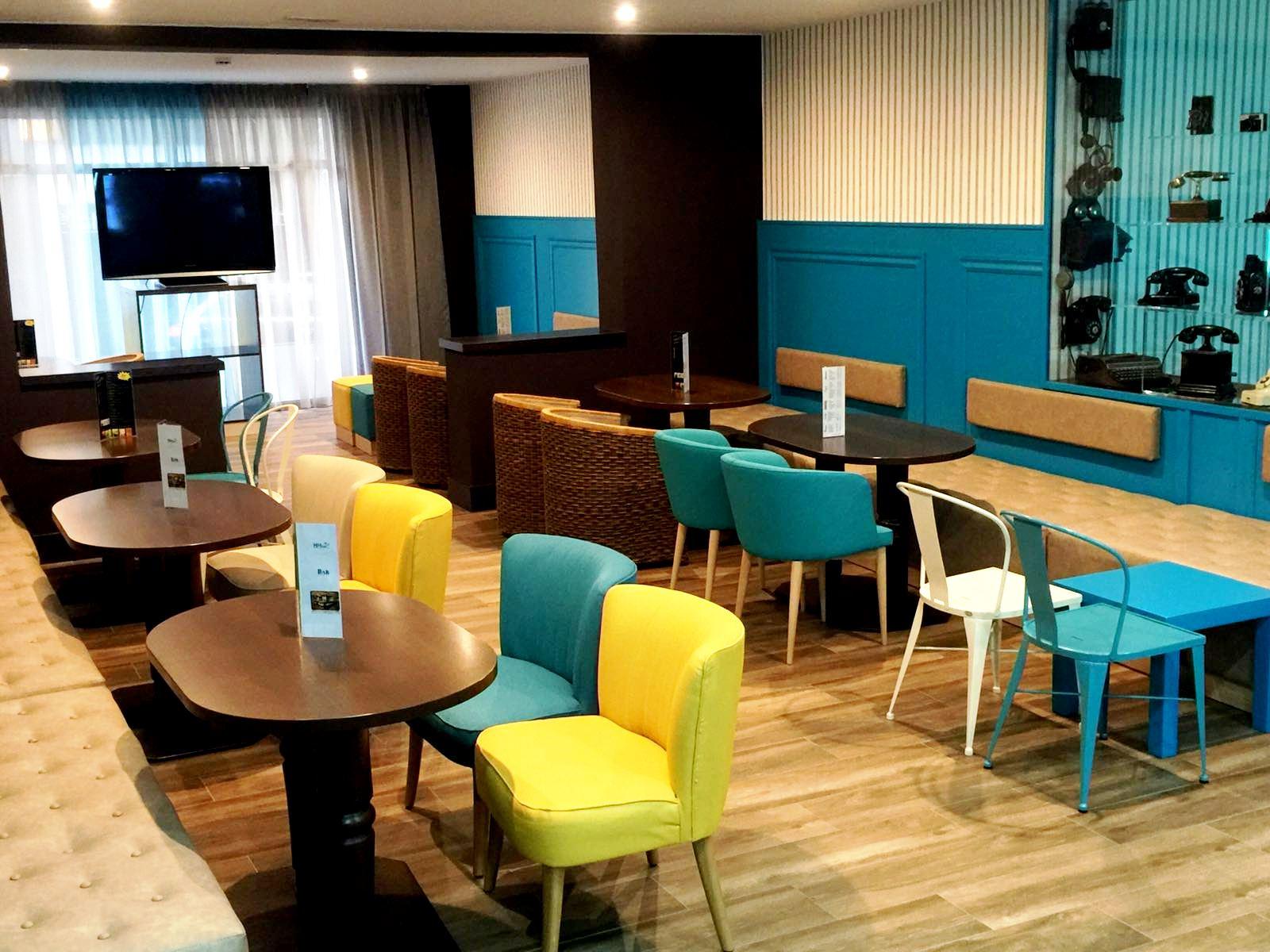 Hotel Miami กาเลญา ภายนอก รูปภาพ
