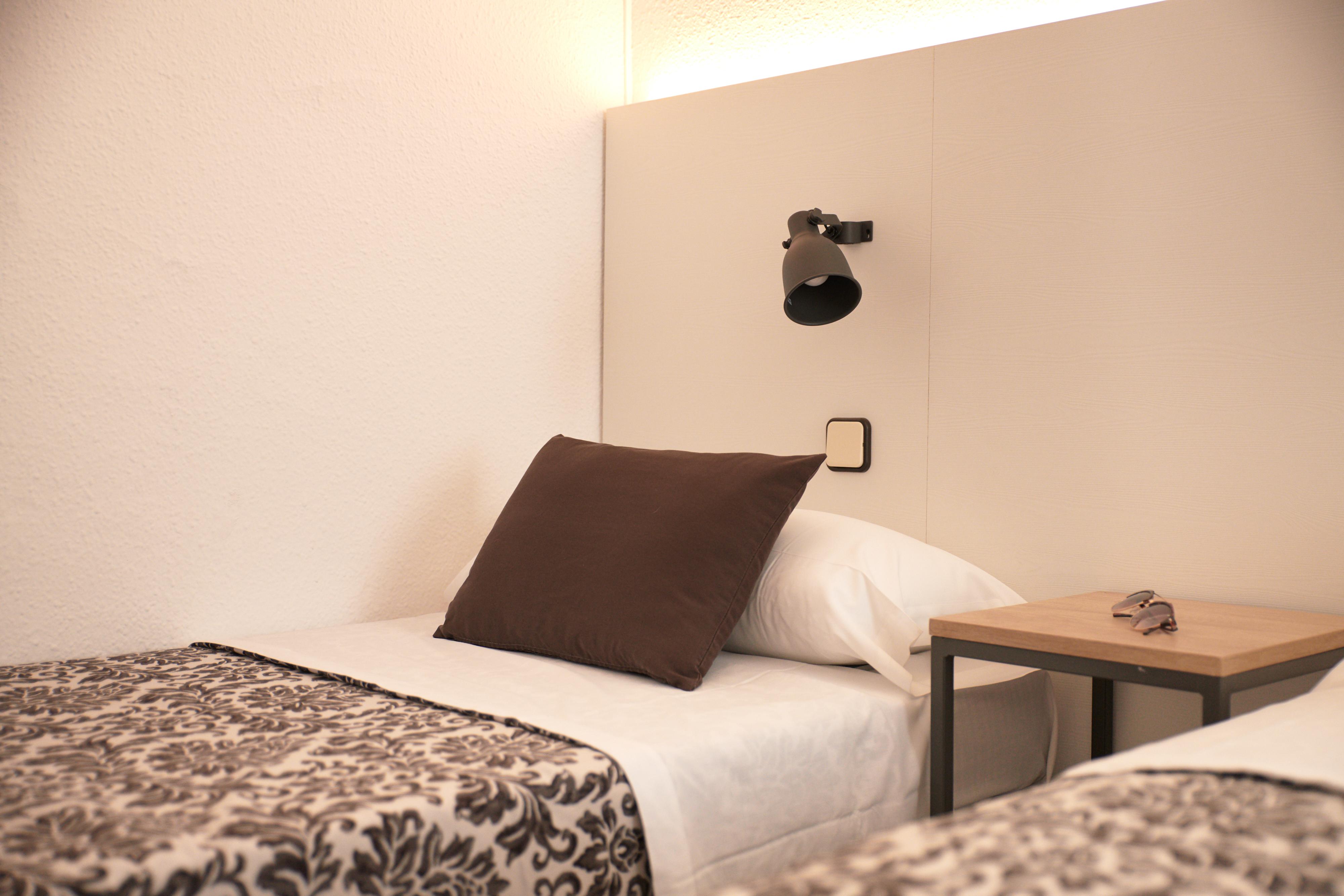 Hotel Miami กาเลญา ภายนอก รูปภาพ