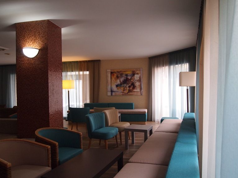 Hotel Miami กาเลญา ภายนอก รูปภาพ