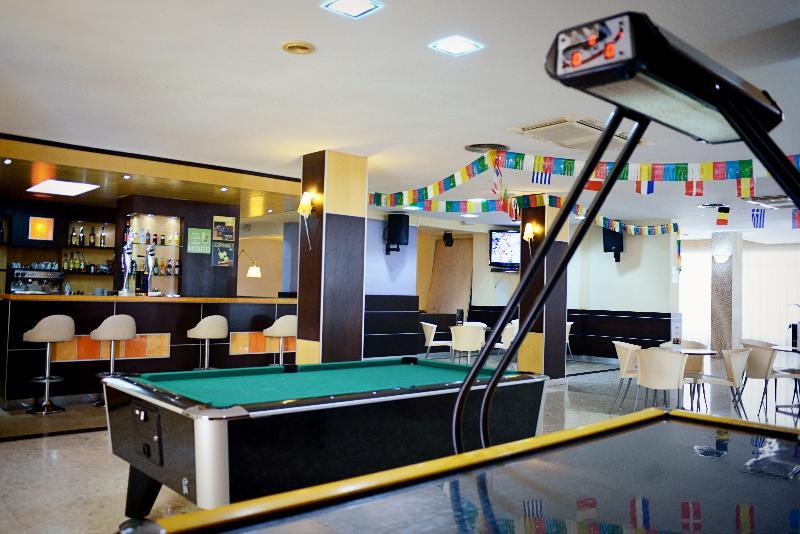 Hotel Miami กาเลญา ภายนอก รูปภาพ
